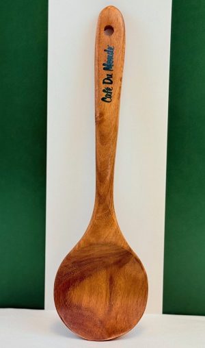 Bamboo Spoon