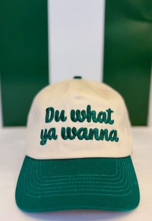Du What Ya Wanna Cap