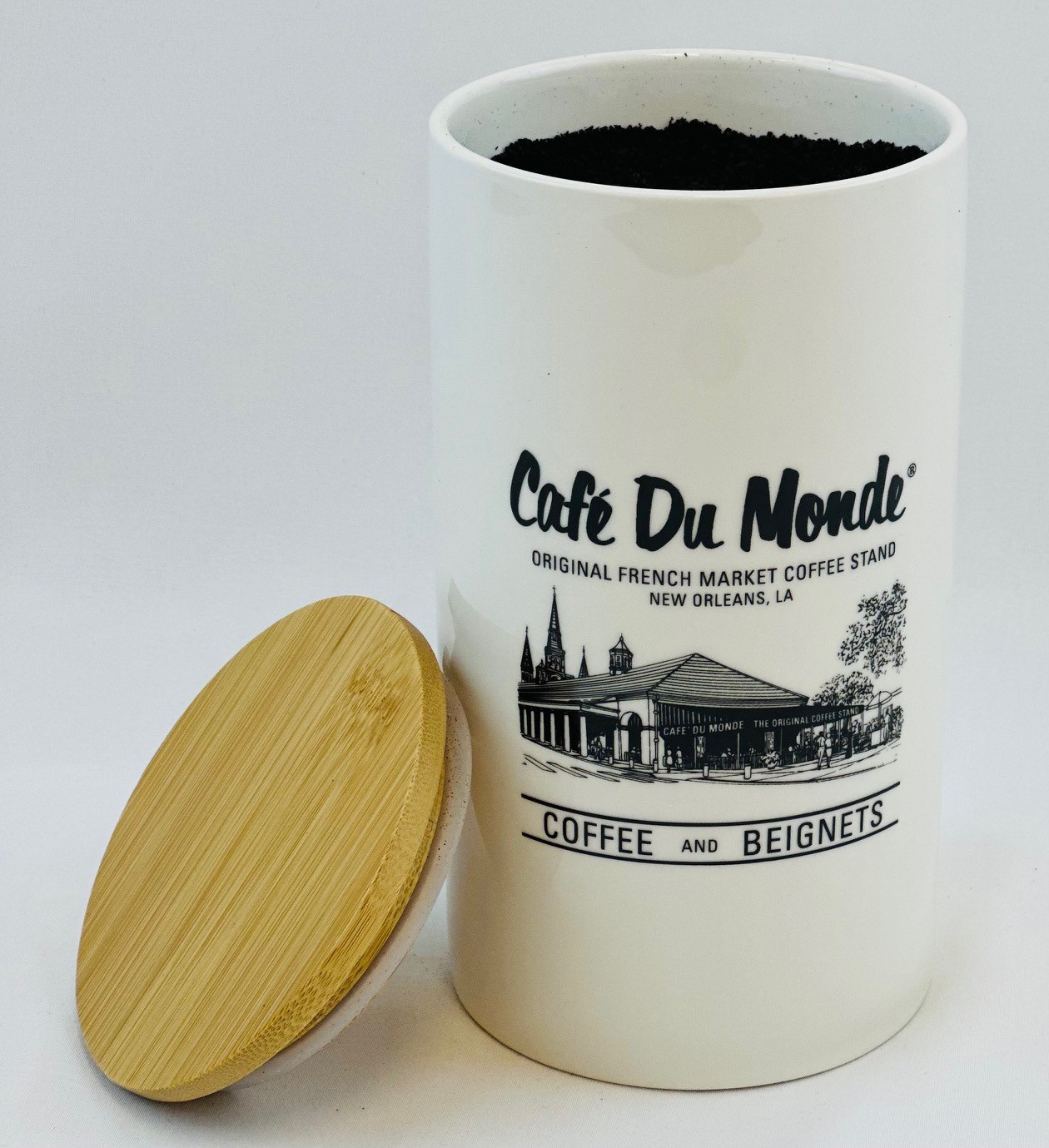 Logo Coffee Container - Image 2
