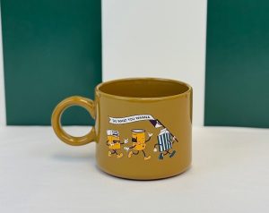 Du What Yu Wanna Mug Chai Mug