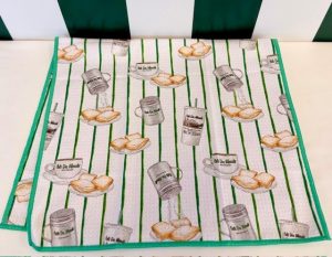 Beignet All Day Kitchen Towel