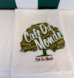 City Park Oak Towel