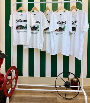 Café Du Monde Youth Shirt