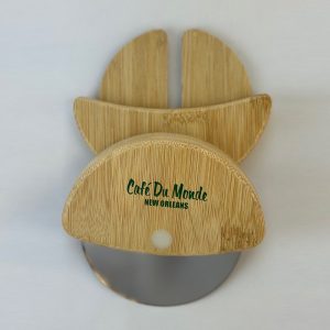 Bamboo Beignet Cutter