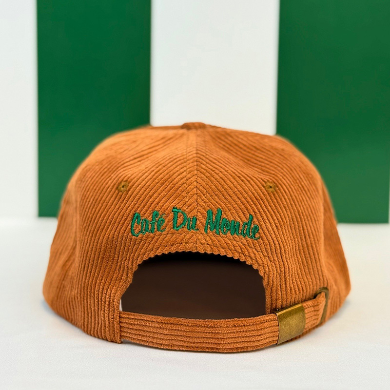 Let's Go Get Beignets Cap - Image 2