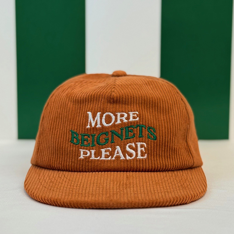 Let's Go Get Beignets Cap