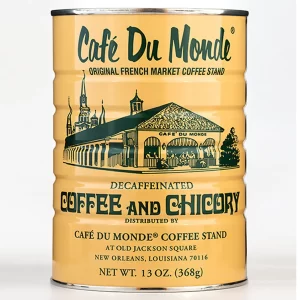 Coffee and Chicory Decaf