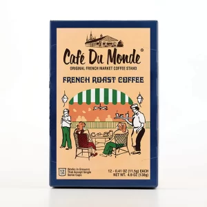 Single Pod French Roast Coffee