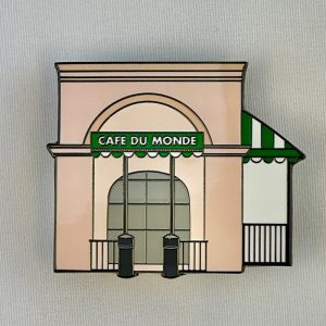 Cafe du Monde Café Pin