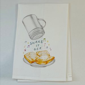 Shake It Off Towel
