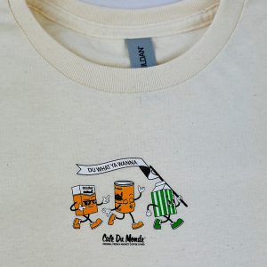 Du What Ya Wanna Youth Shirt
