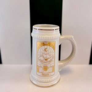 Tarot Card Stein