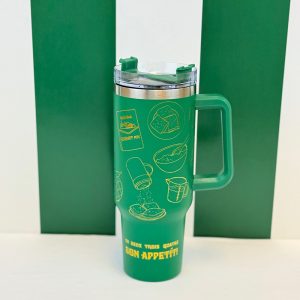 Recipe Tumbler