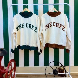 Café Sweater