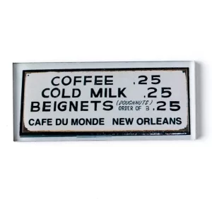 Menu Magnet