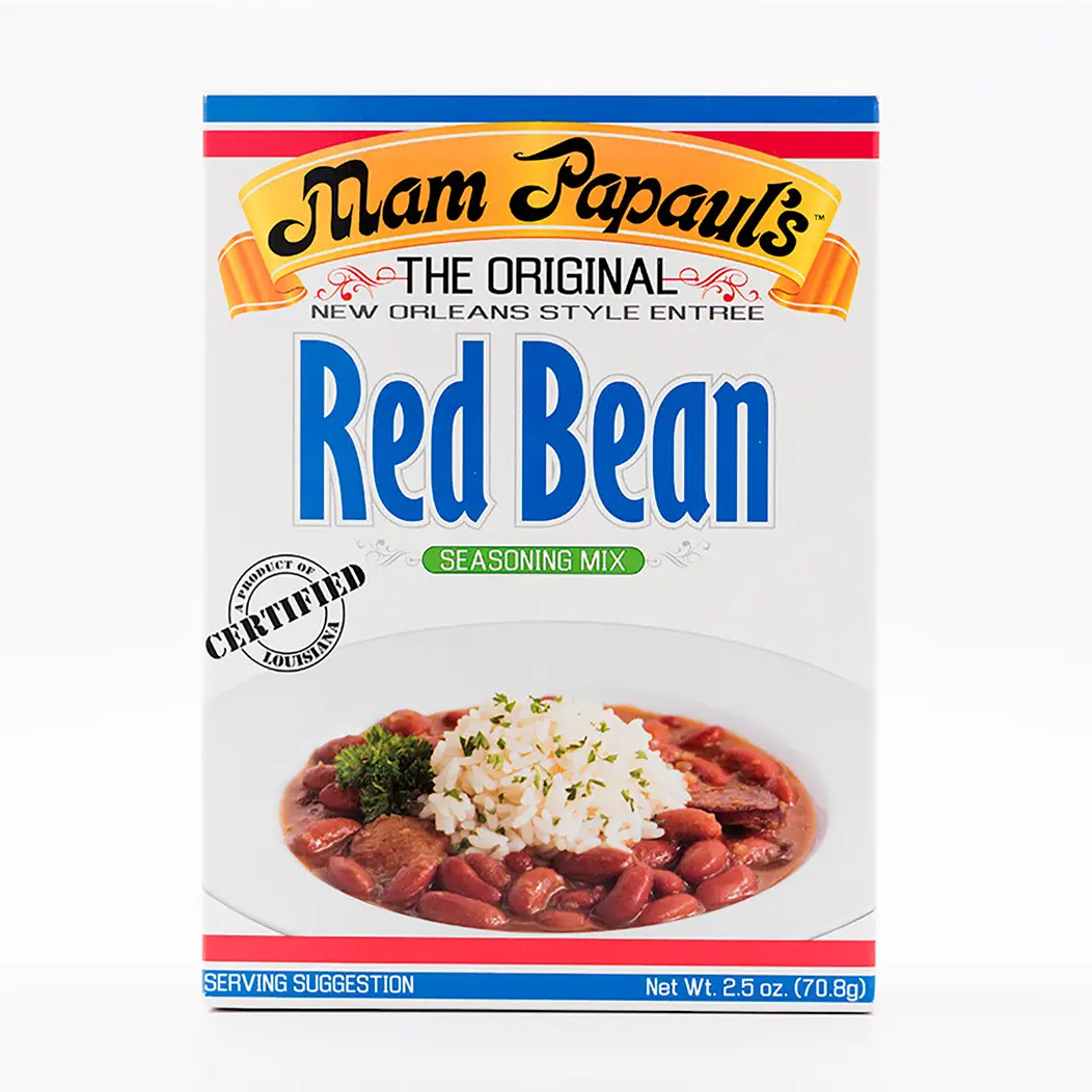 Mam Papaul-s Red Bean Seasoning Mix